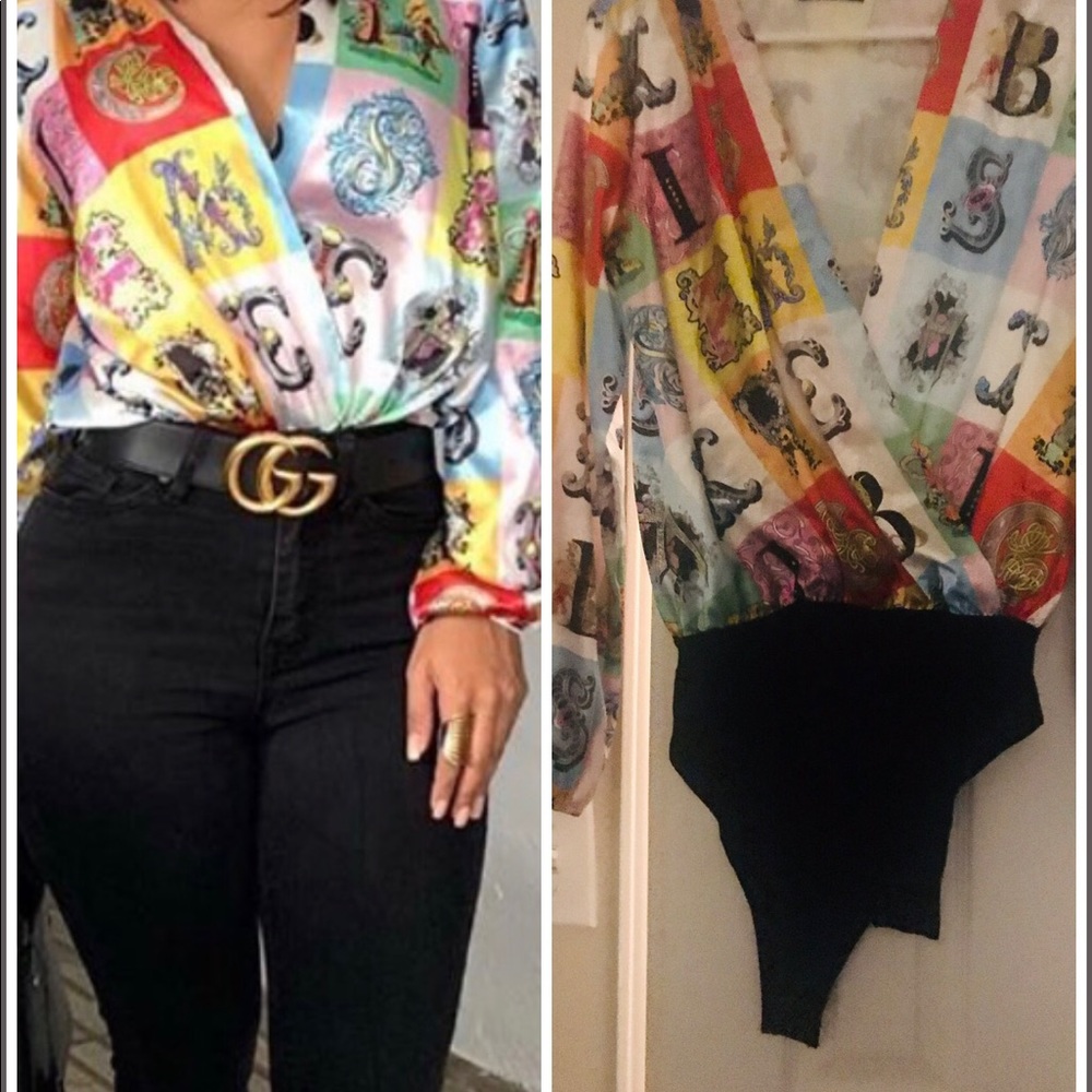 Bodysuit